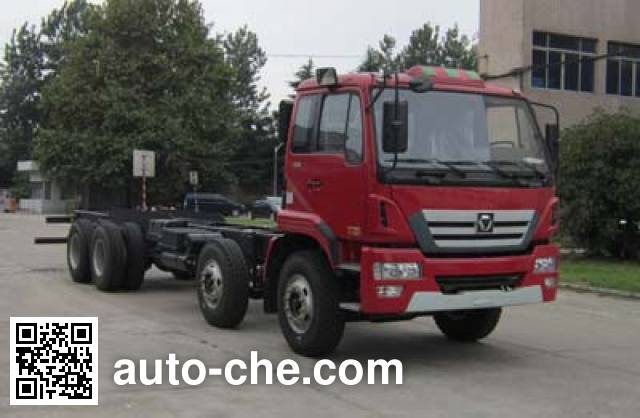 Шасси грузового автомобиля XCMG NXG1310D4ZEX