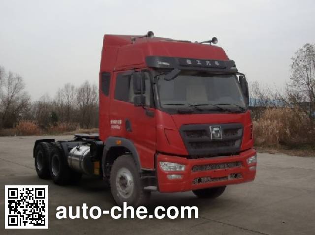 Седельный тягач XCMG NXG4251D3KC