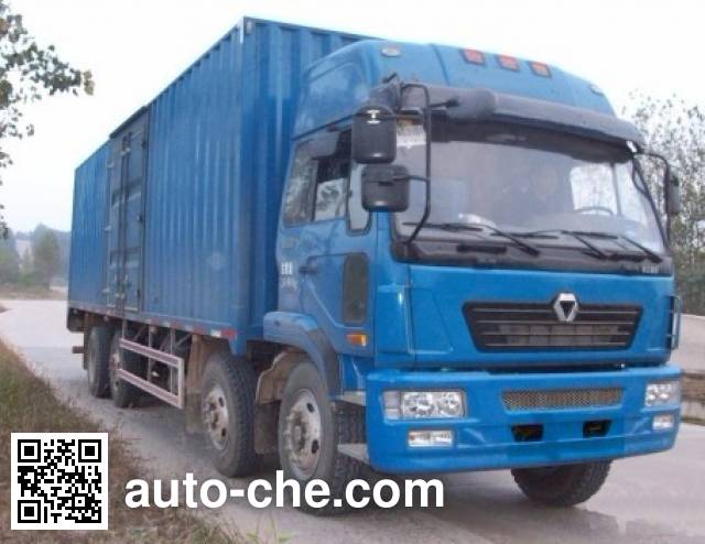 Фургон (автофургон) XCMG NXG5318XXY3