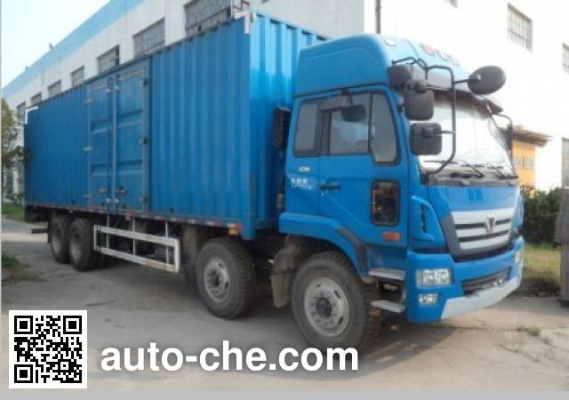 Фургон (автофургон) XCMG NXG5315XXY3