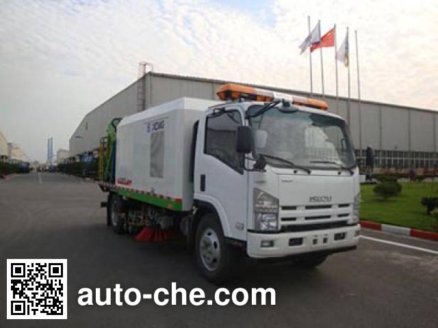 XCMG street sweeper truck XZJ5100TXSA4