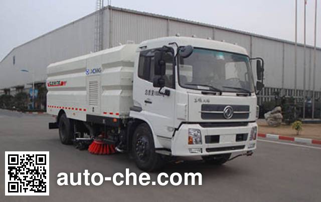 XCMG street sweeper truck XZJ5161TXSA4