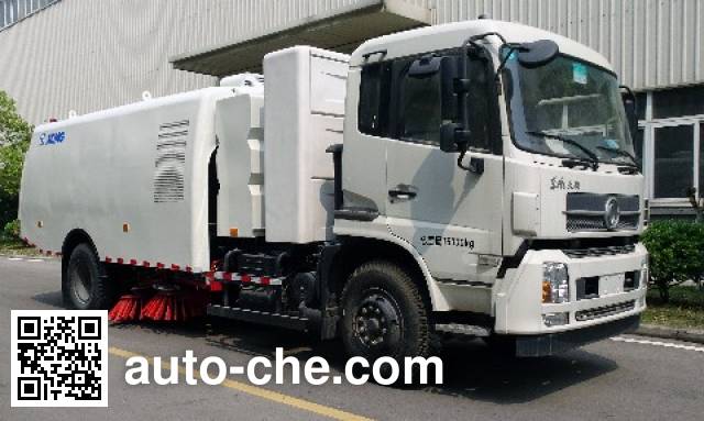 Подметально-уборочная машина XCMG XZJ5162TSLD5