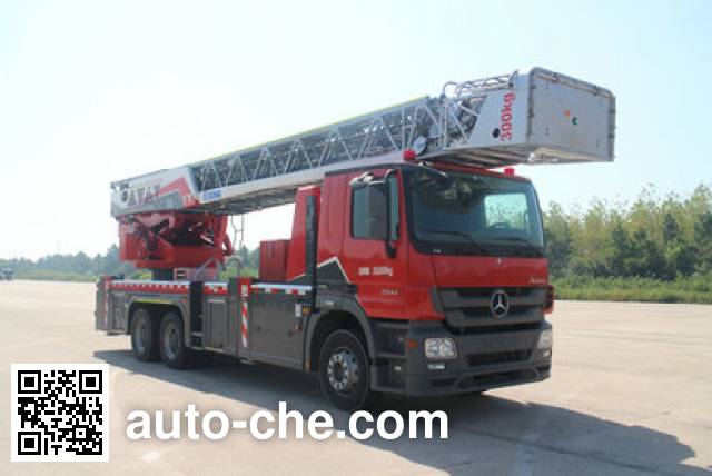 Пожарная автолестница XCMG XZJ5270JXFYT53