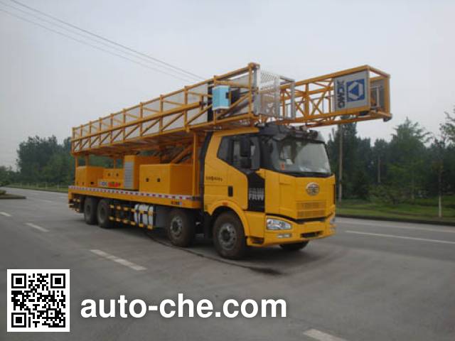 Автомобиль для инспекции мостов XCMG XZJ5315JQJC4