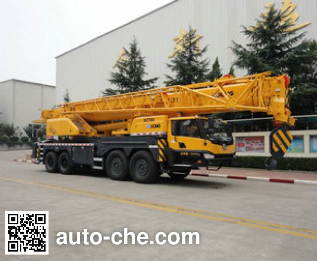 XCMG truck crane XZJ5504JQZ80