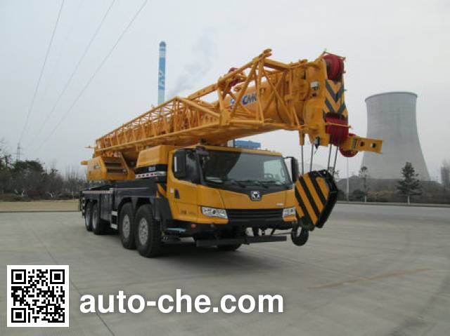 XCMG truck crane XZJ5505JQZ80