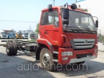 Шасси грузового автомобиля XCMG NXG1160D4ZAL2X