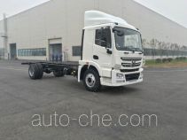 Шасси грузового автомобиля XCMG NXG1180D5NAX