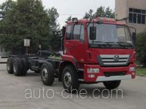 Шасси грузового автомобиля XCMG NXG1310D4ZEX