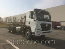 Шасси самосвала XCMG NXG3250D5KCLX