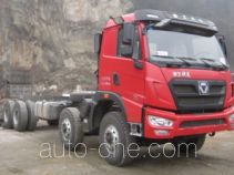 Шасси самосвала XCMG NXG3311D4KEX