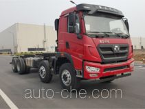 Шасси самосвала XCMG NXG3311D5KEX