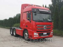 Седельный тягач XCMG NXG4250D4WC