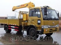 Грузовик с краном-манипулятором (КМУ) XCMG NXG5160JSQ3