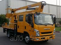 XCMG aerial work platform truck XZJ5060JGKK5