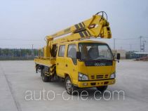 XCMG aerial work platform truck XZJ5063JGK