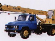 Haihong truck crane XZJ5095JQZ8C