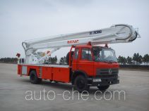 Пожарная автовышка XCMG XZJ5120JXFDG24C