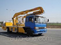 Автовышка для работ на большой и малой высоте XCMG XZJ5130JGD15