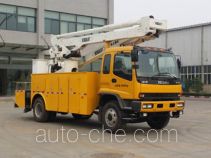 XCMG aerial work platform truck XZJ5140JGKQ4