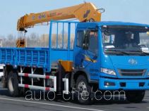 Грузовик с краном-манипулятором (КМУ) XCMG XZJ5161JSQJ4