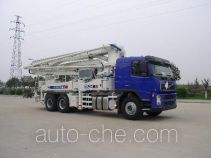 Автобетононасос XCMG XZJ5280THB37