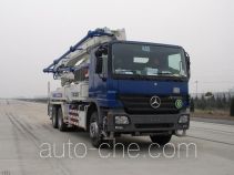 Автобетононасос XCMG XZJ5282THB37B