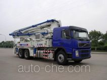 Автобетононасос XCMG XZJ5284THB37