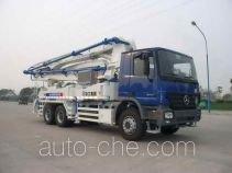 Автобетононасос XCMG XZJ5285THB37B