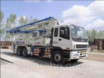 Автобетононасос XCMG XZJ5286THB37A