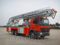 Пожарная автовышка XCMG XZJ5292JXFDG40C