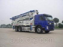 Автобетононасос XCMG XZJ5300THB37C