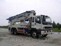 Автобетононасос XCMG XZJ5301THB37D