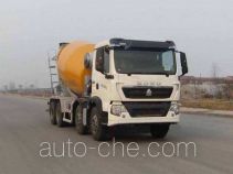 Автобетоносмеситель XCMG XZJ5312GJBAM