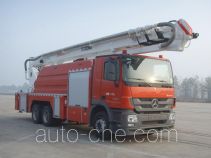 Автомобиль пожарный с насосом высокого давления XCMG XZJ5323JXFJP42/A1