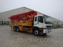 Автобетононасос XCMG XZJ5323THB