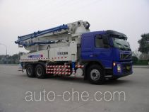 Автобетононасос XCMG XZJ5330THB40