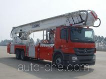 Пожарная автовышка XCMG XZJ5332JXFDG53/C1