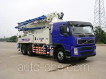 Автобетононасос XCMG XZJ5332THB40