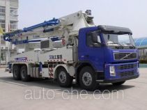 Автобетононасос XCMG XZJ5383THB44