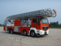 Пожарная автовышка XCMG XZJ5401JXFDG54C