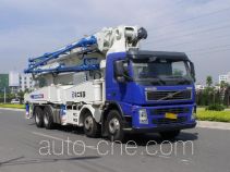 Автобетононасос XCMG XZJ5410THB48