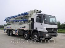 Автобетононасос XCMG XZJ5411THB48A