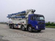 Автобетононасос XCMG XZJ5412THB48