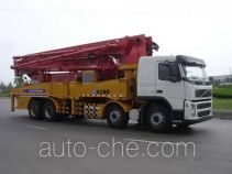 Автобетононасос XCMG XZJ5416THB48D