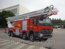 Автомобиль пожарный с насосом высокого давления XCMG XZJ5430JXFJP80