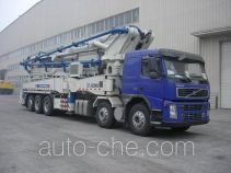 Автобетононасос XCMG XZJ5470THB52